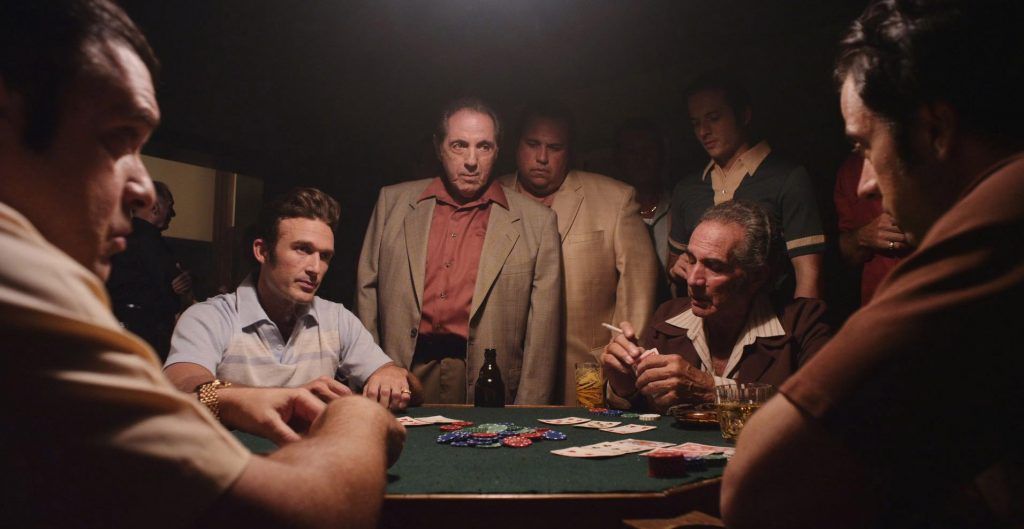 The Sopranos poker