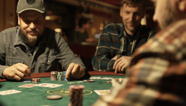 Dostignuća i izazovi u otvorenoj poker partiji